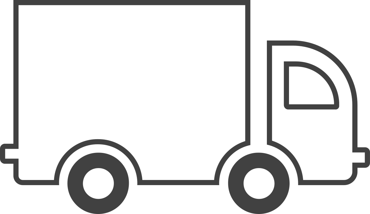 Delivery Truck Icon