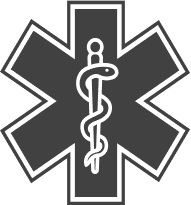 first responder medical icon