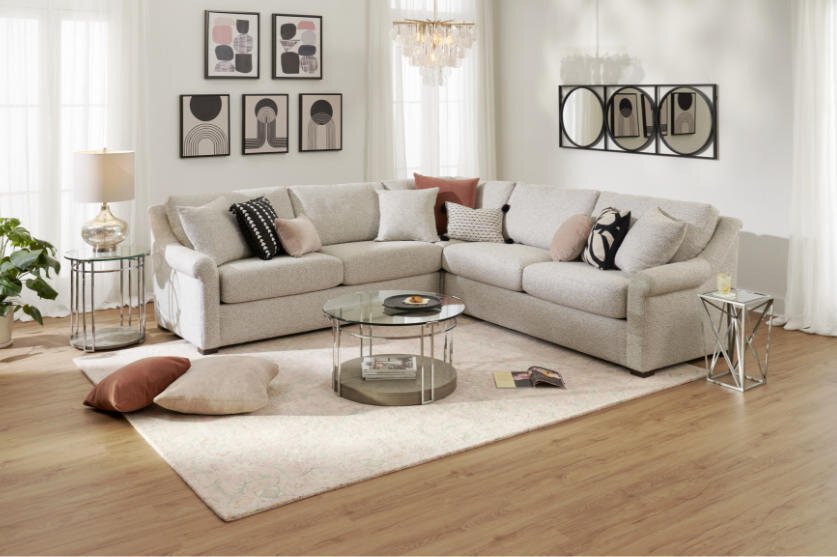 Value city living room store sets on sale