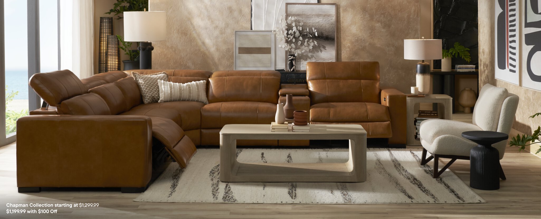 Chapman Collection starting at $1039.99