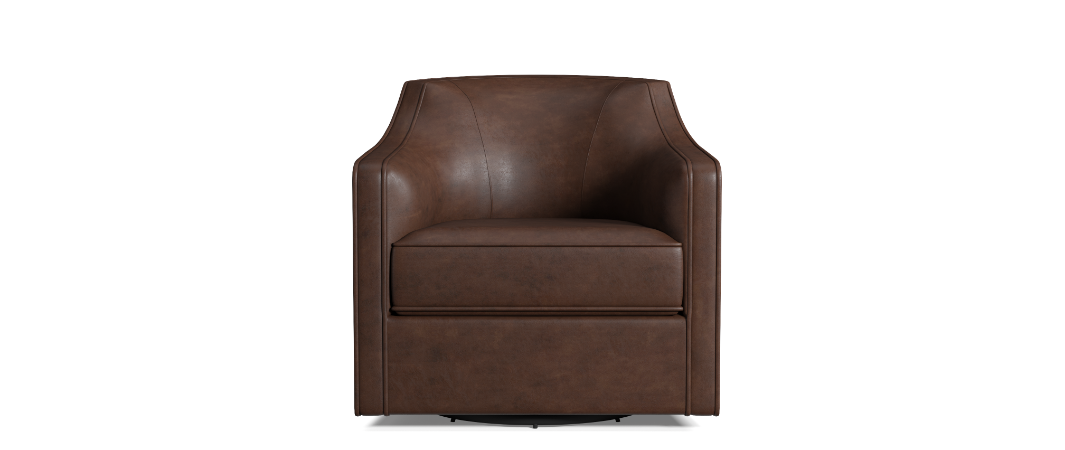Tegan Leather Chair