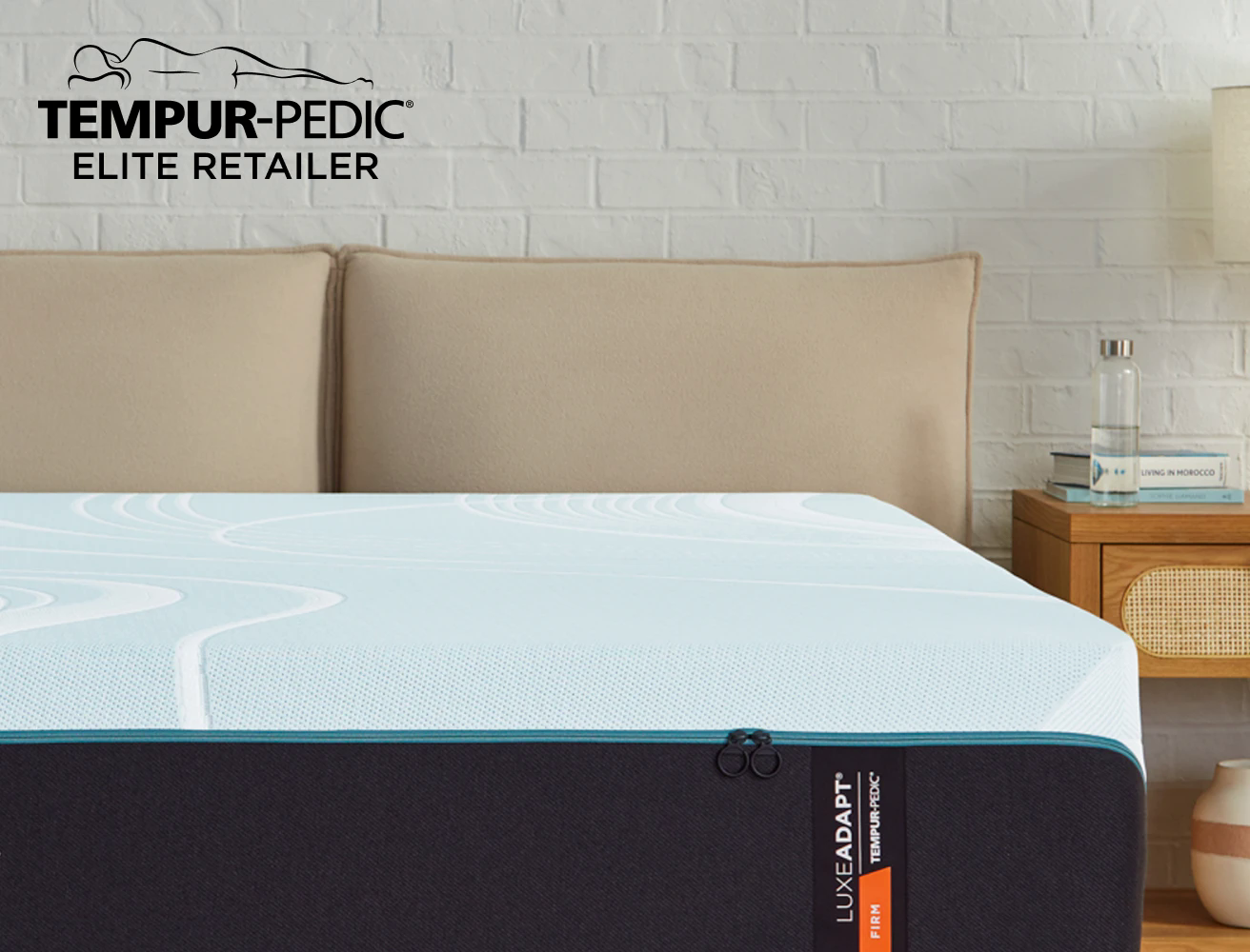 Designed to relieve aches and pains. The all new Tempur-Pedic Tempur-Adapt Collection - Shop Now