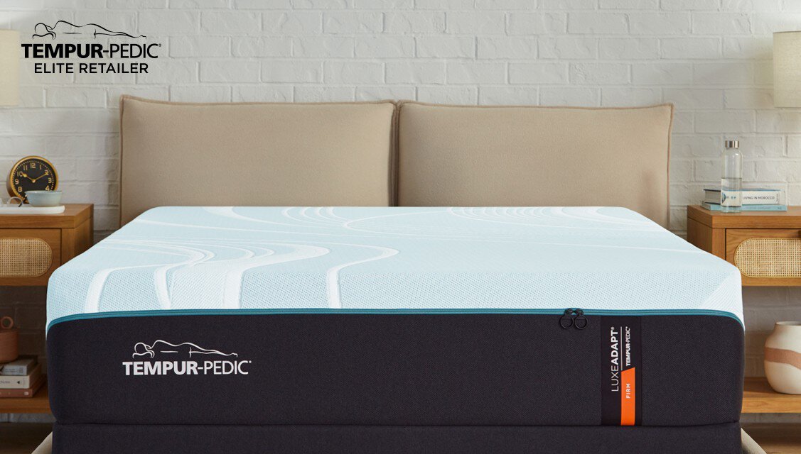 The all new Tempur-Pedic Tempur-Adapt Collection - Shop Now