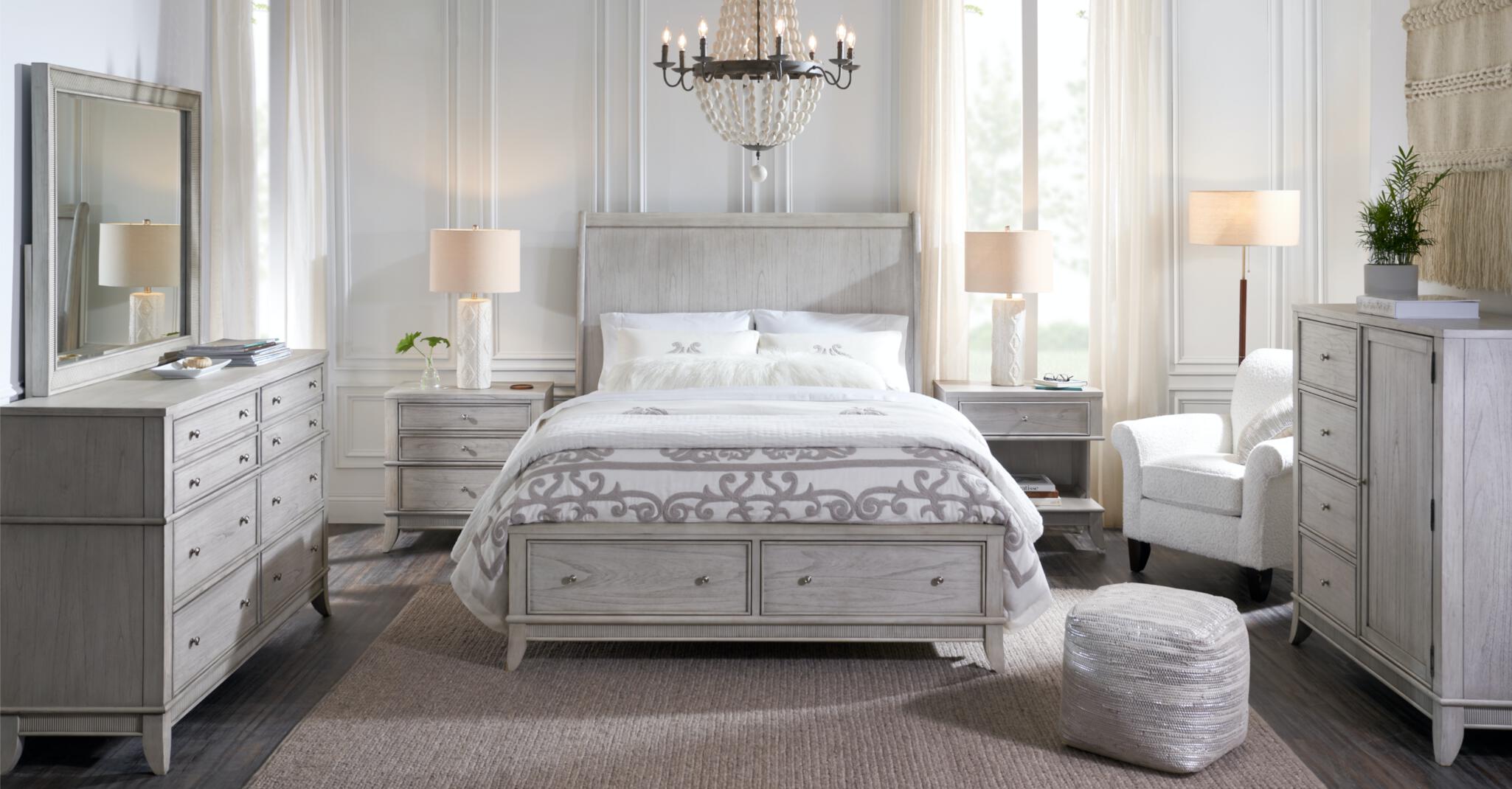 Hazel Bedroom Hero Image