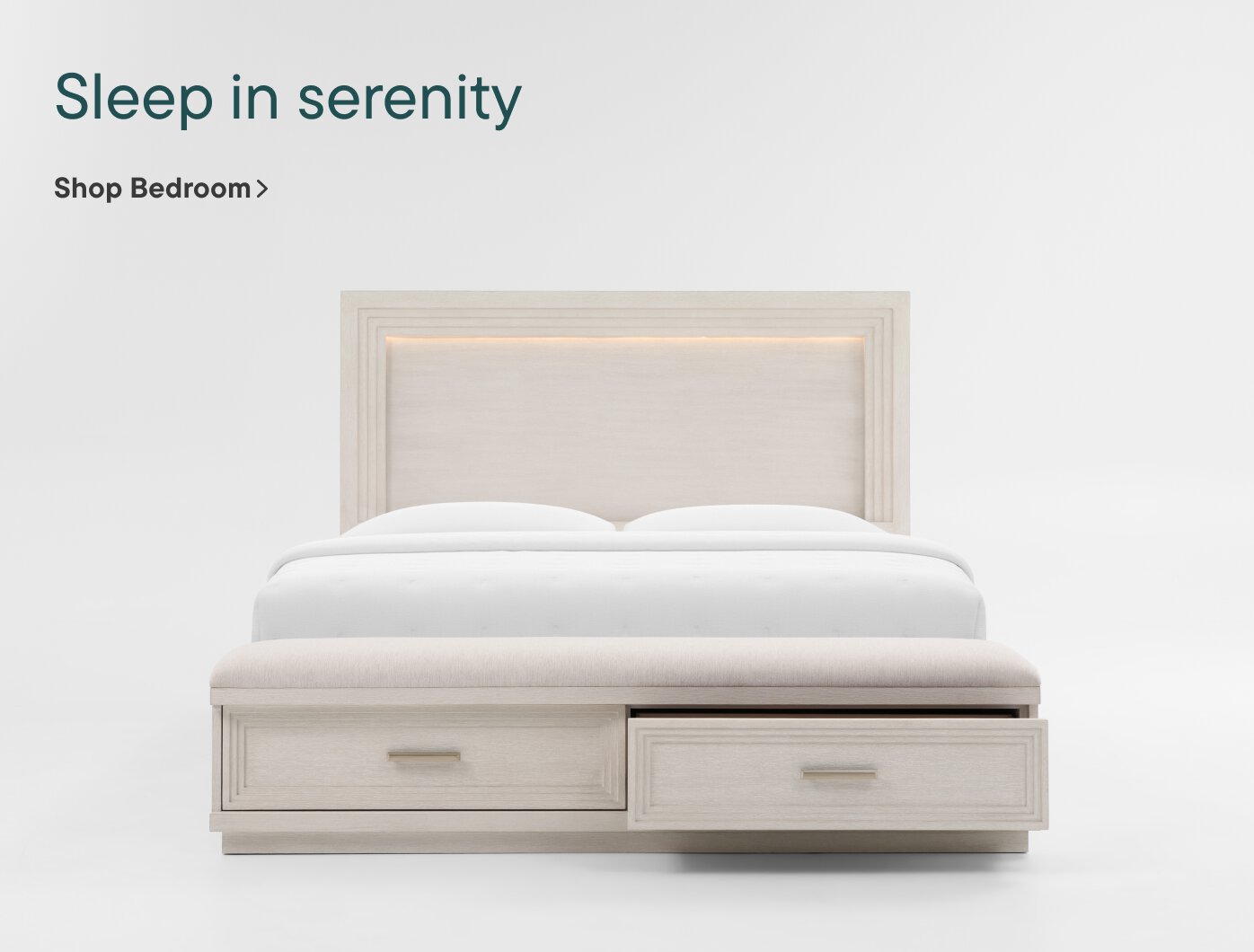 Stylish storage - Shop bedroom accessories