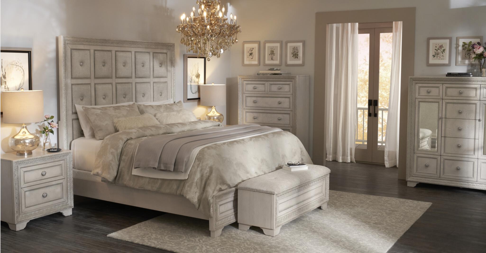 Valentina Bedroom Collection Hero Image