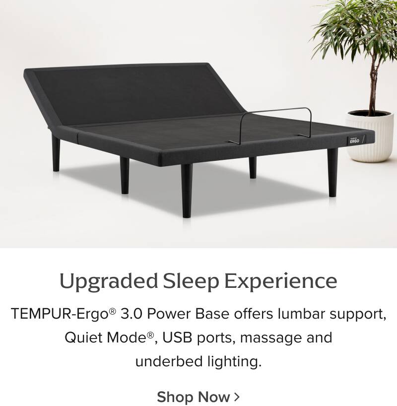 Tempur-Ergo 3.0 Adjustable Base