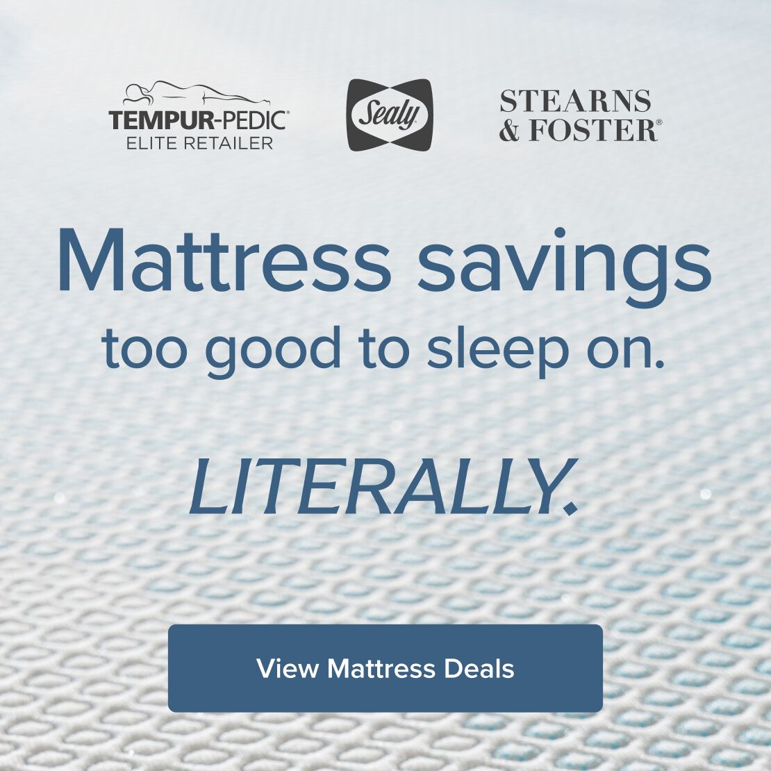 trusted mattress brands now available