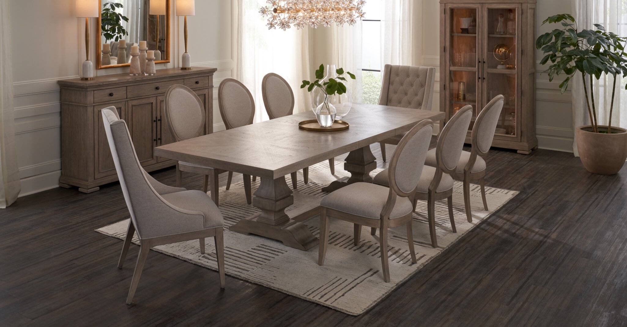 The Asheville Dining Room
