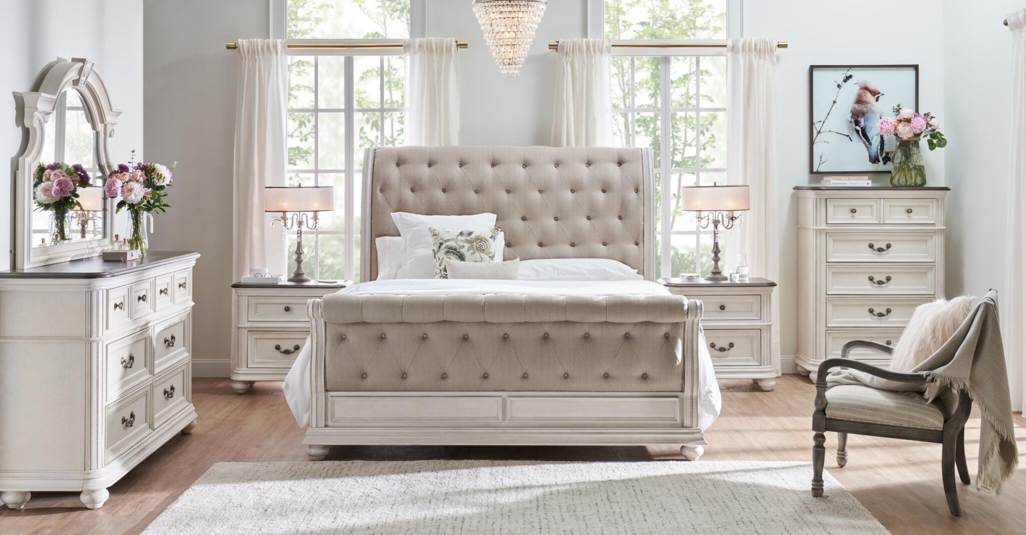The Mayfair Bedroom