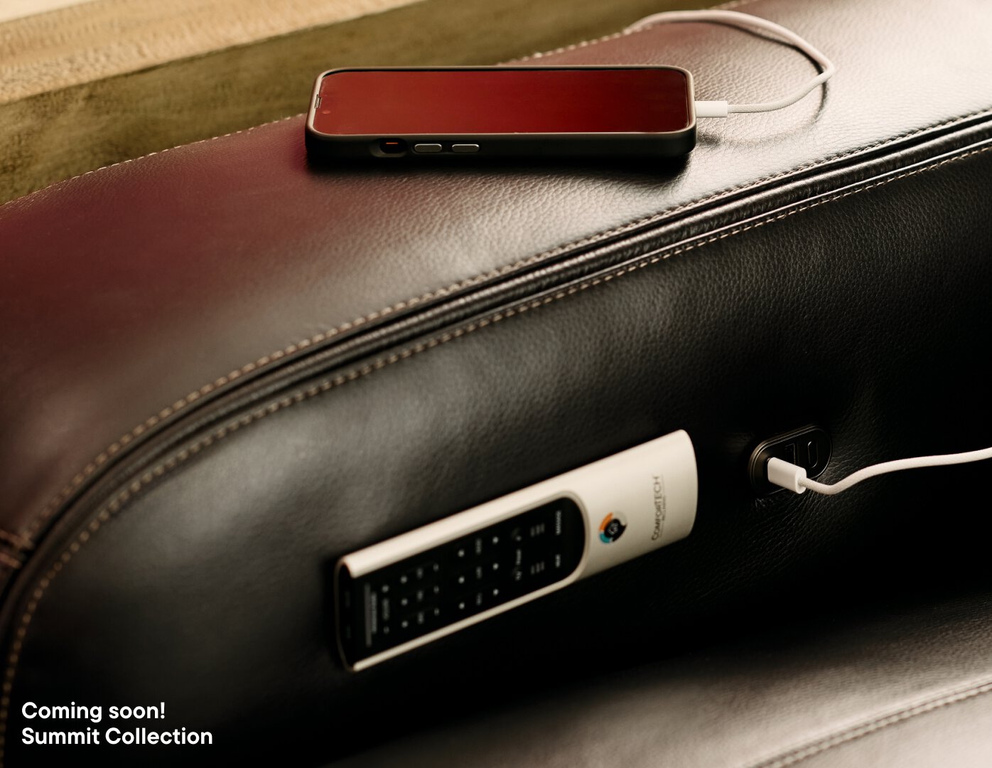 Magnetic Remote