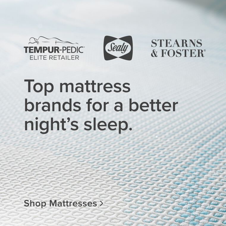 trusted mattress brands now available