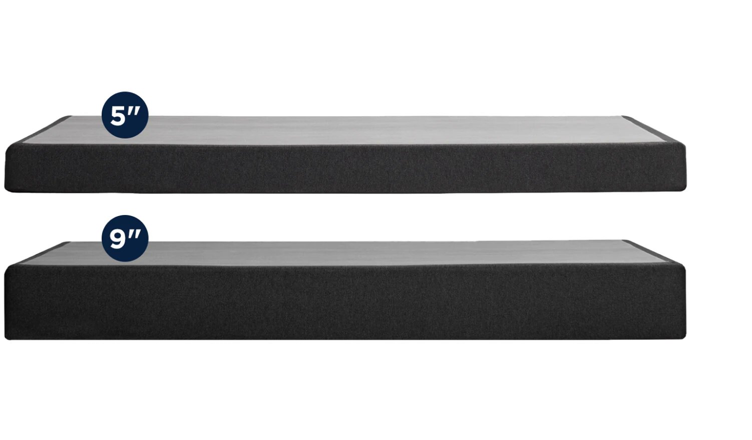 TEMPUR-Flat® Foundations Strong and durable platforms.