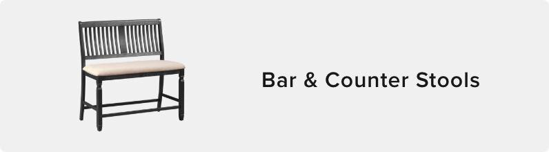 Bar & Counter Stools