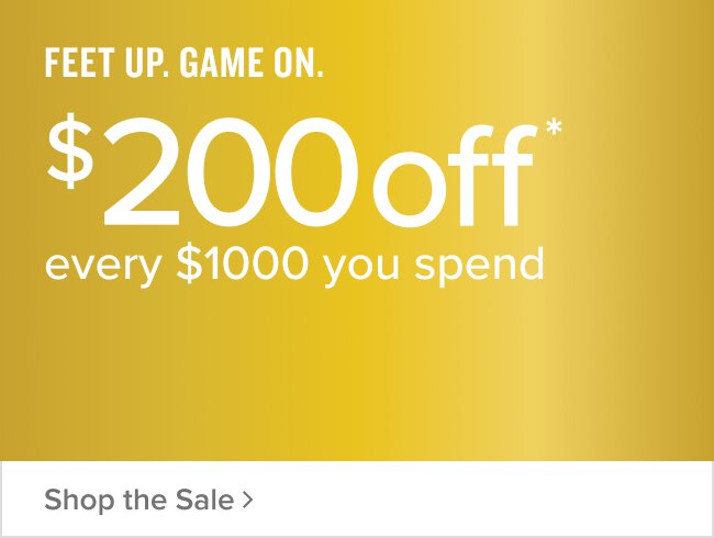 $200 off every $1000