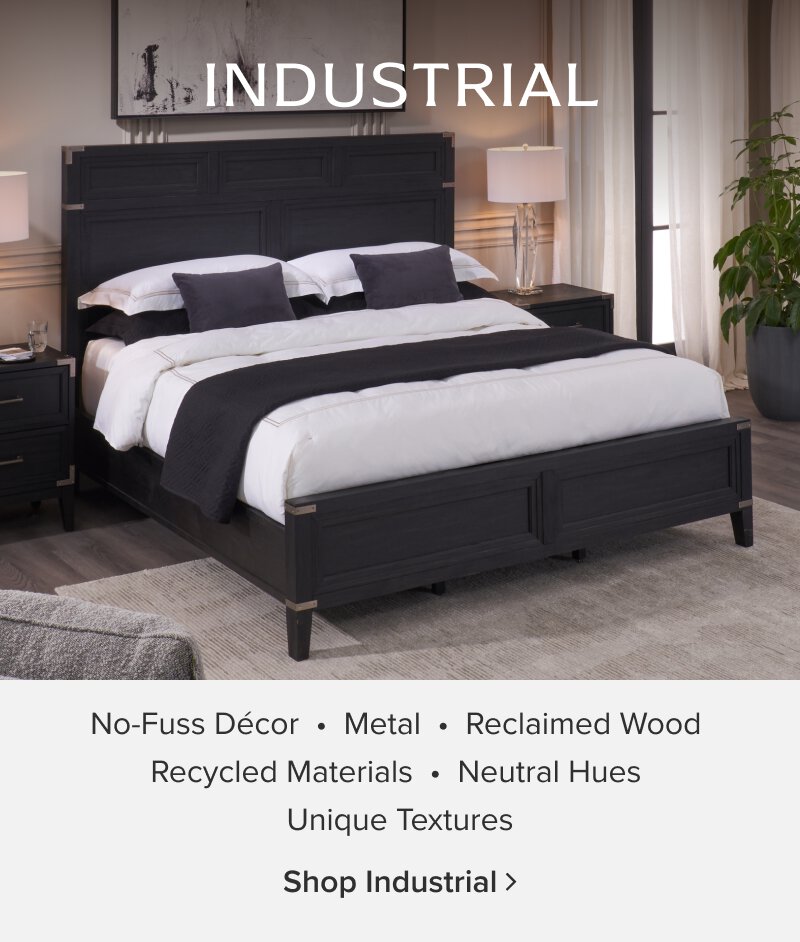 Shop by industrial styles