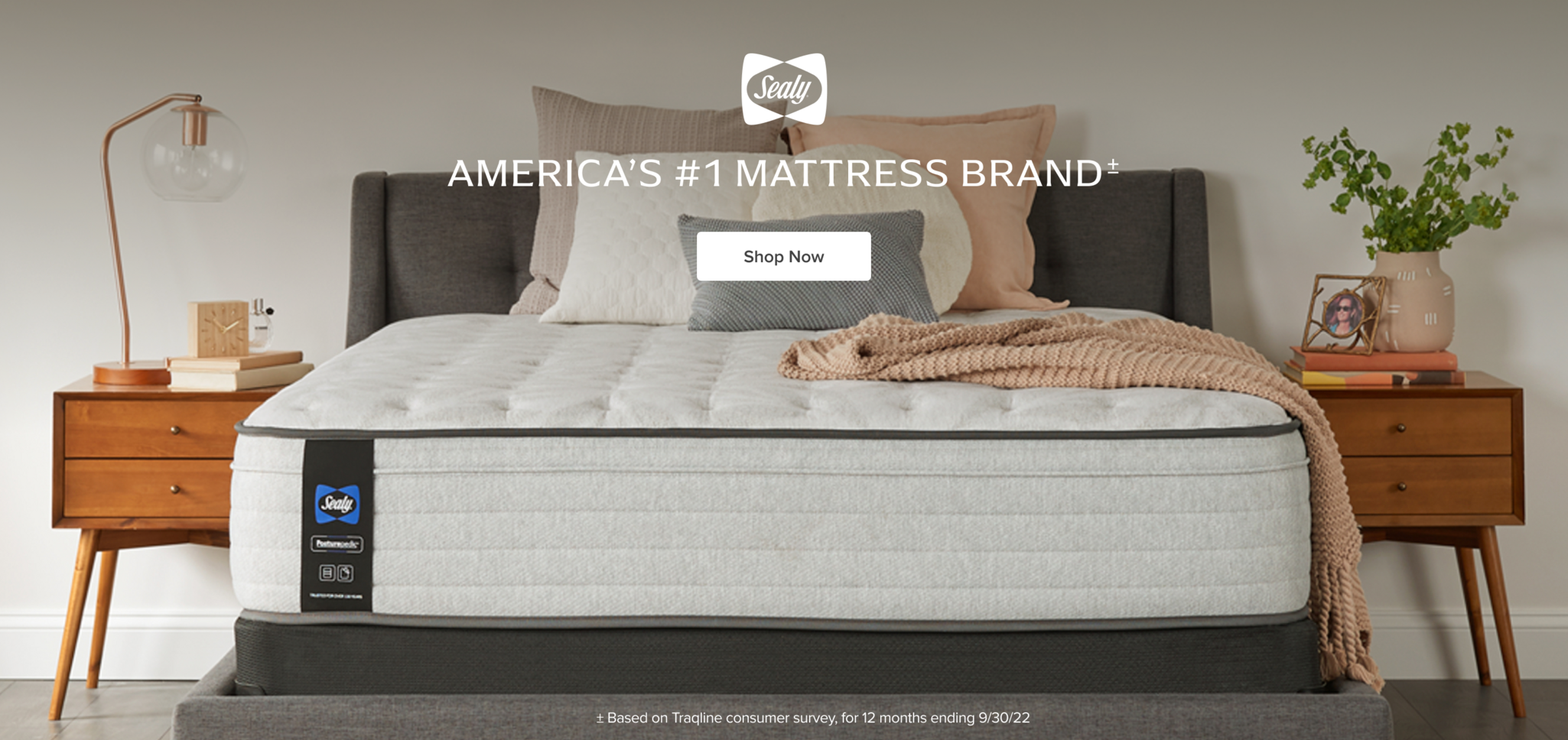 Sealy Americas #1 Mattress - Shop Sealy Mattresses