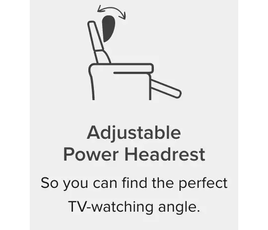 adjustable headrest