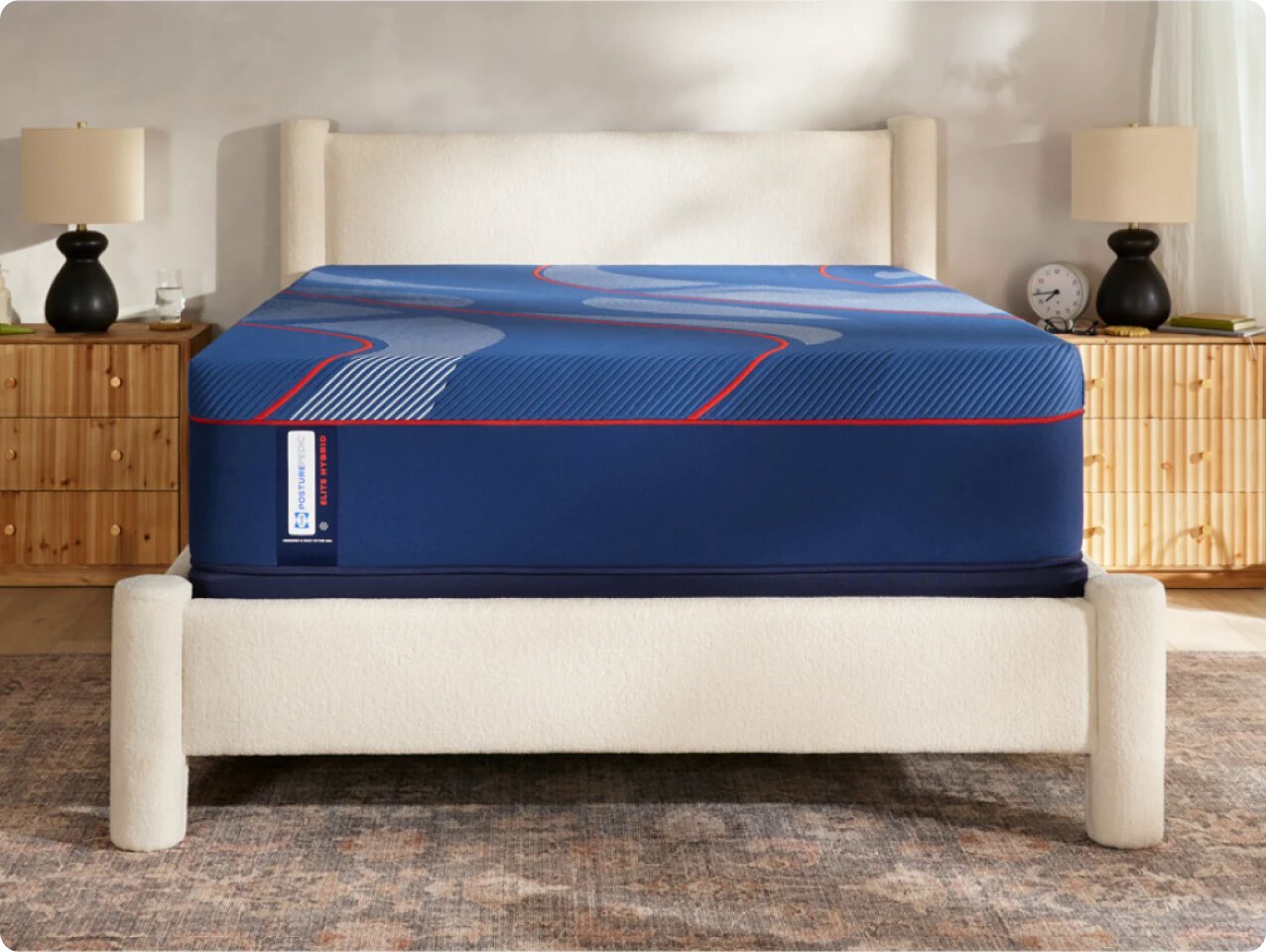 Sealy Posturepedic Elite