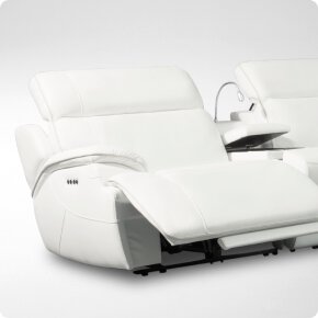 Dual-Power Reclining