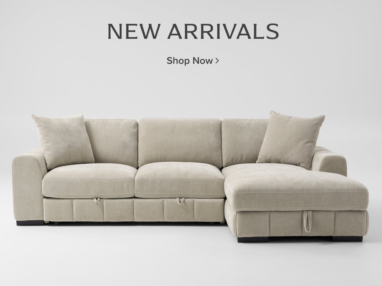 Shop New Arrivals