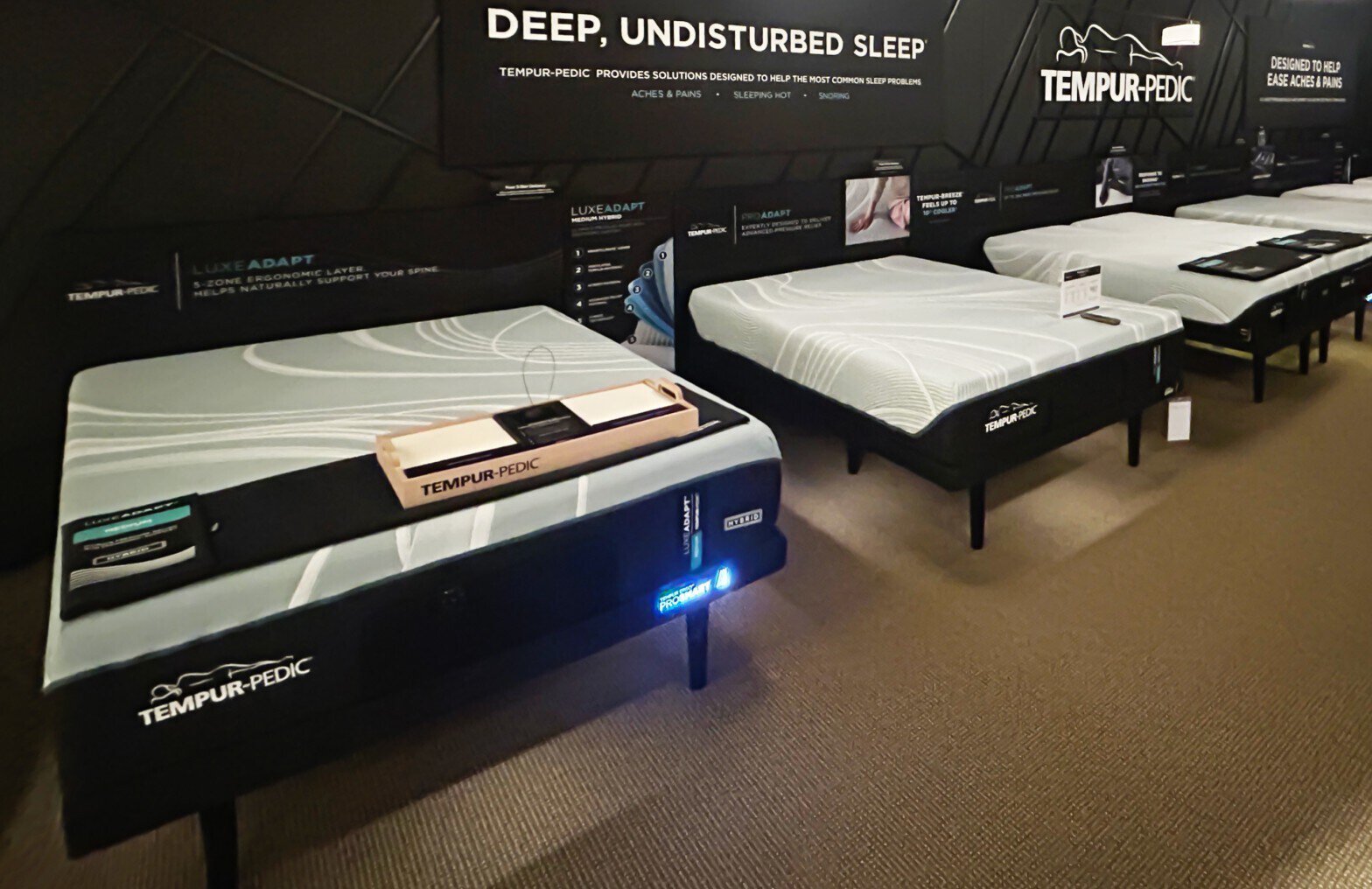 It’s even easier to find your comfort IRL