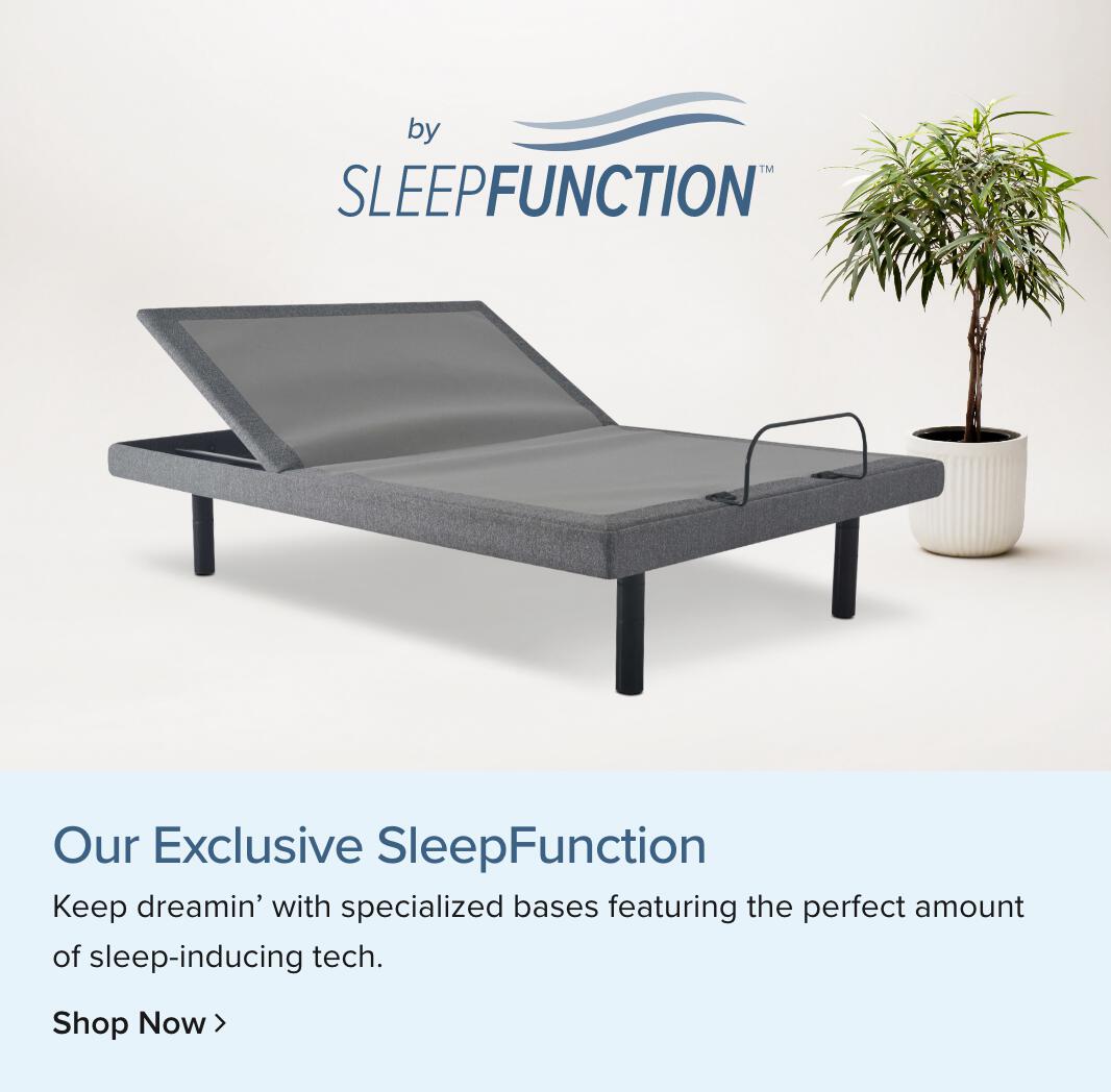 Shop Mattresses and Bedding