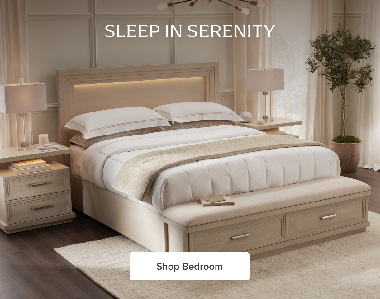 Serentity: Shop Bedroom Furniture