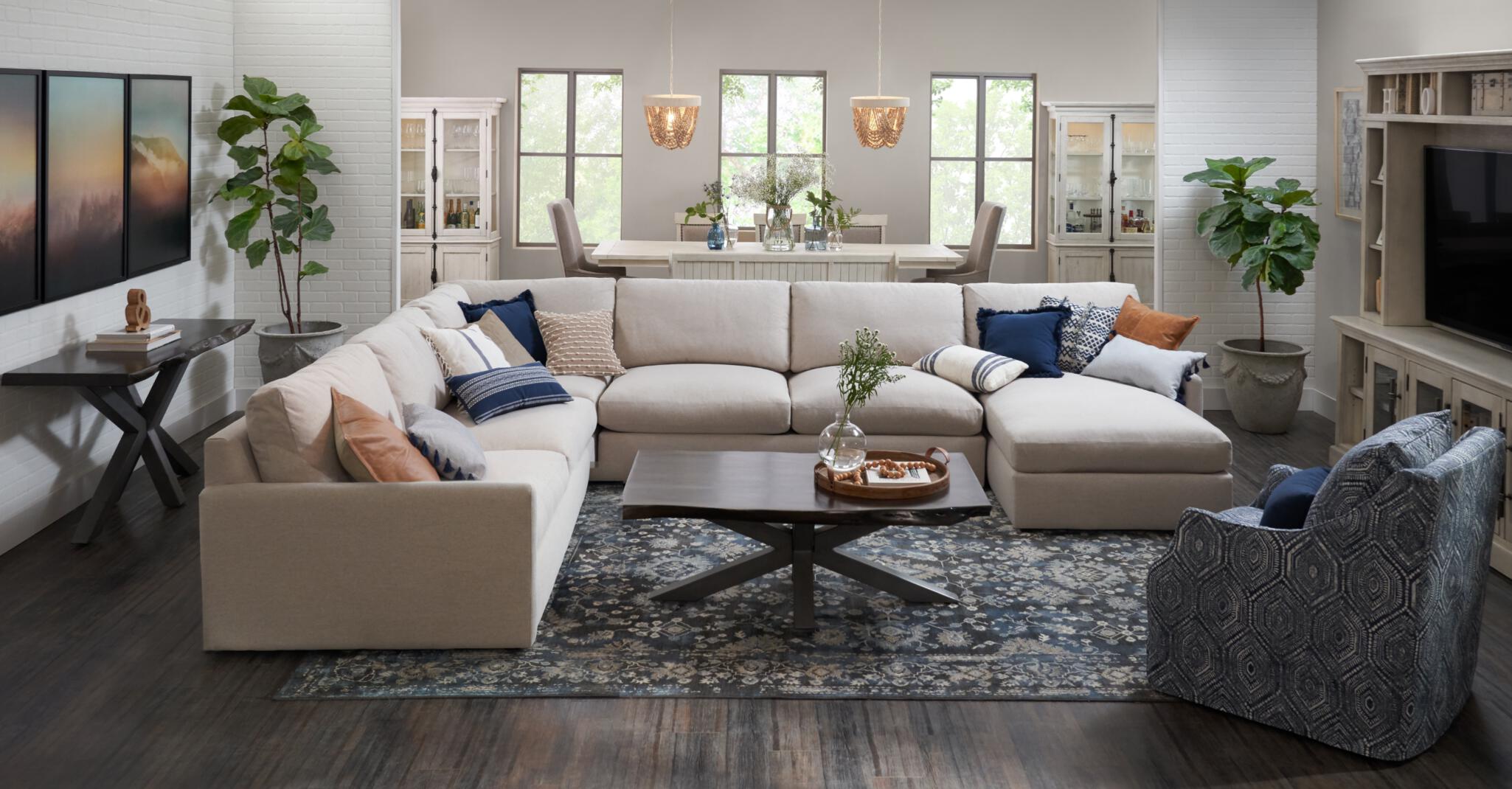 Jasper Living Room Hero Image