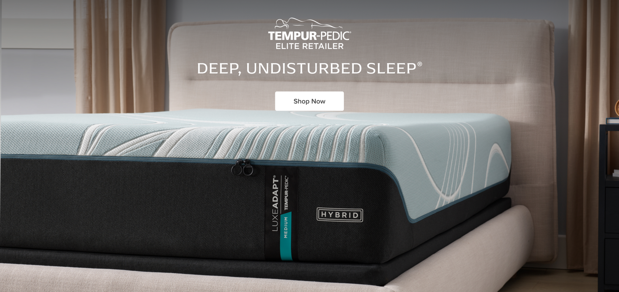 Tempur-Pedic Elite Retailer - Deep, Undisturbed Sleep - Shop Tempur-Pedic