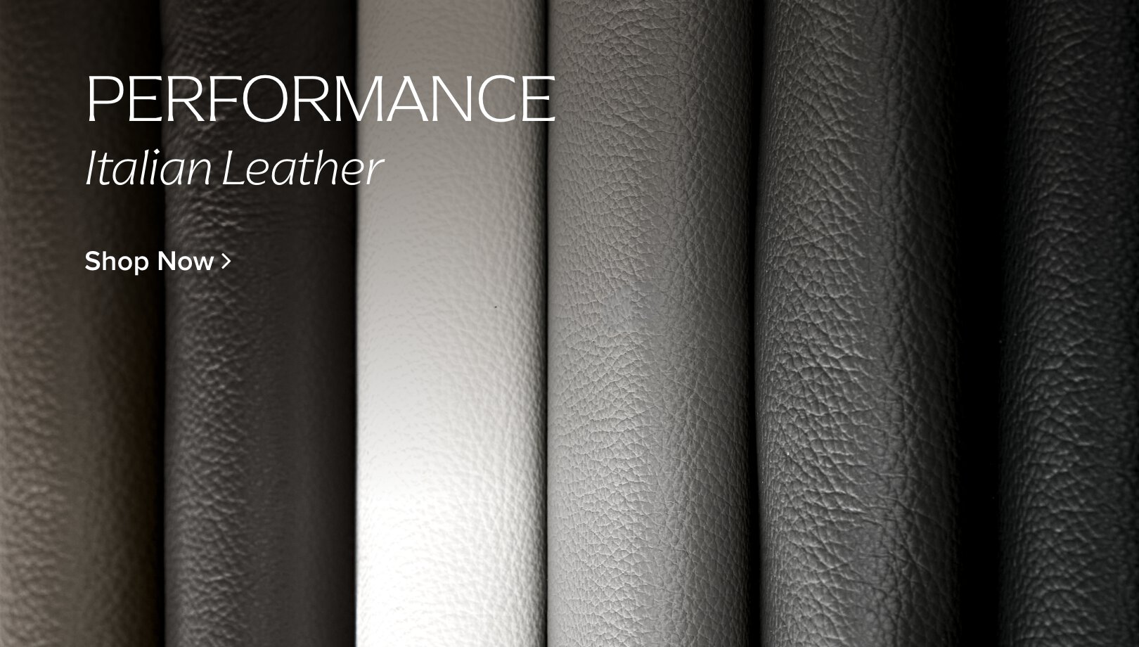 Performance Italian Leather Shop Now>