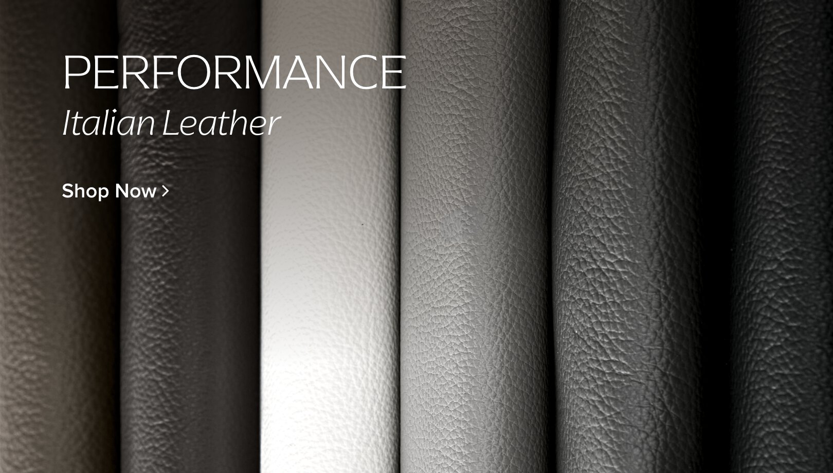 Performance Italian Leather Shop Now>
