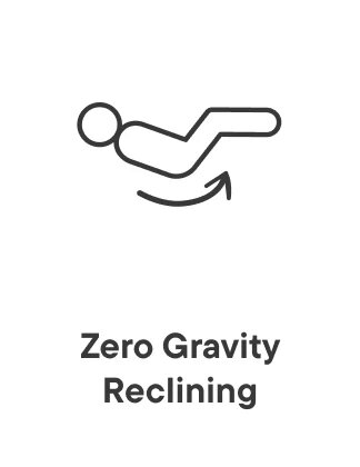 Zero-Gravity Reclining