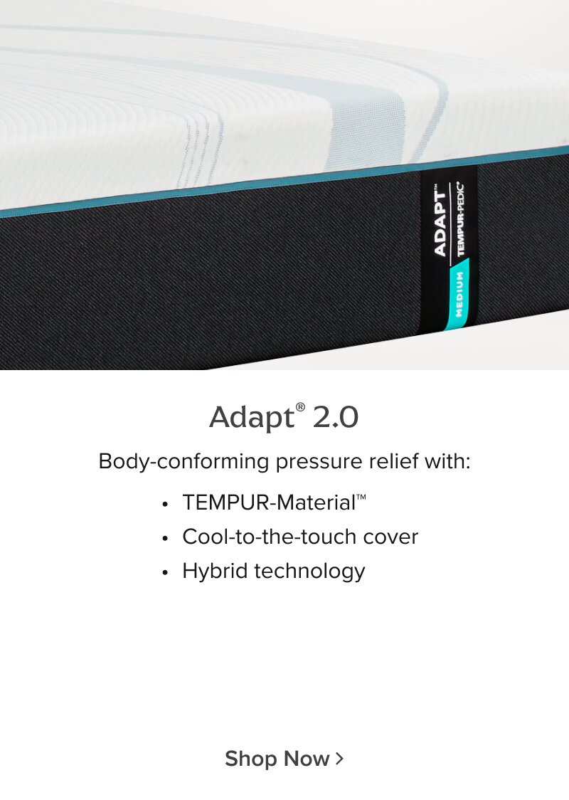 ProAdapt 2.0 - Body Conforming Pressure Relief