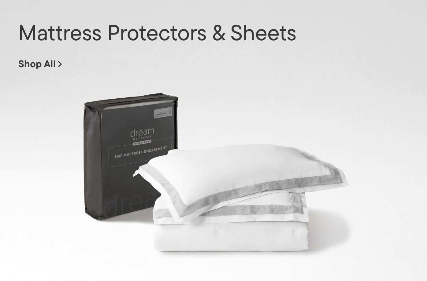 Shop Mattress Protectors and Sheets