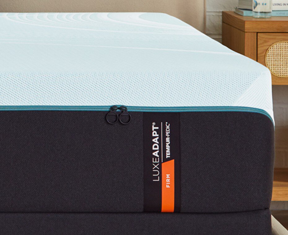 Foam: Molds to you, offering pain-relieving support and motion isolation