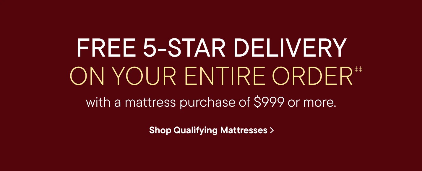 Five Star Free Delivery