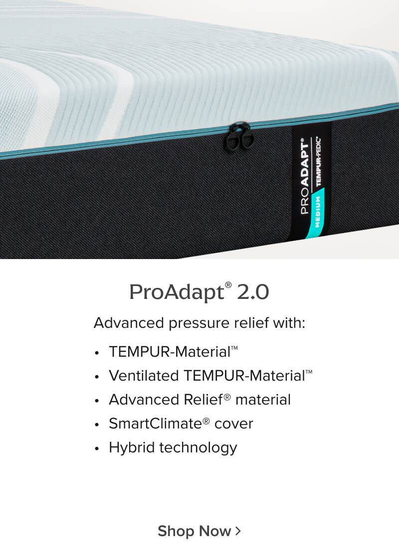ProAdapt 2.0 - Advanced Pressure Relief