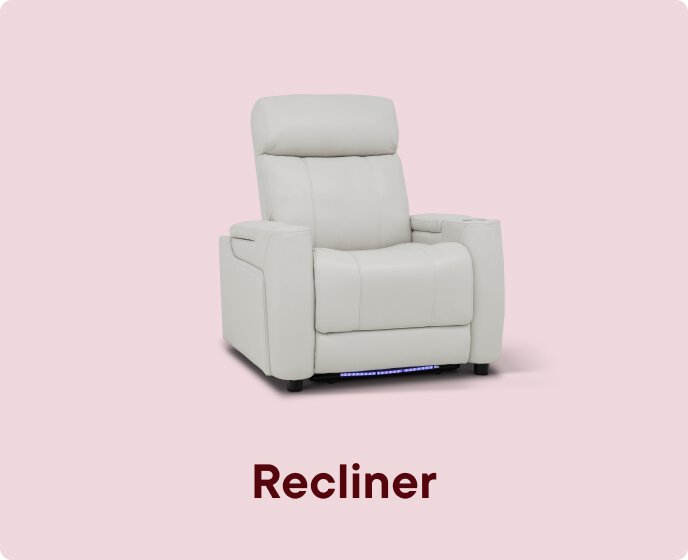 Shop Reclining Seating