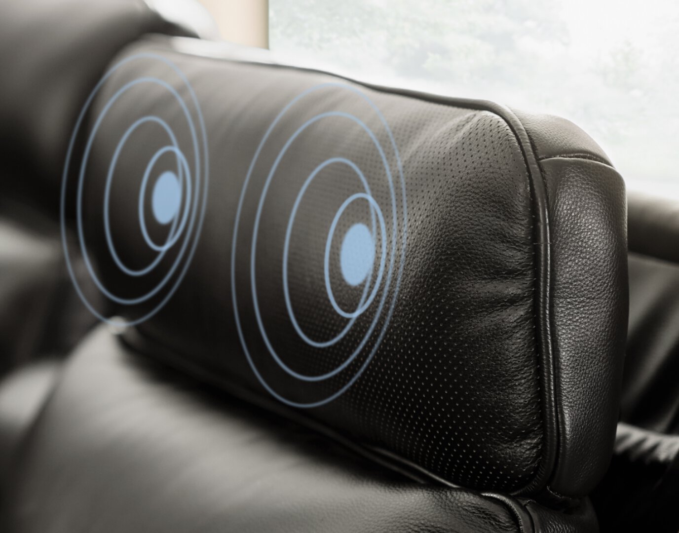 Summit Collection Headrest highlight