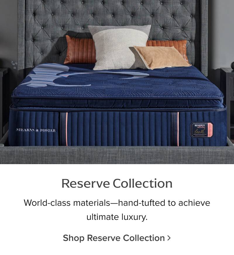Reserve Collection - World-class materials and hand tufted to achieve ultimate luxury. Shop the Reserve Collection
