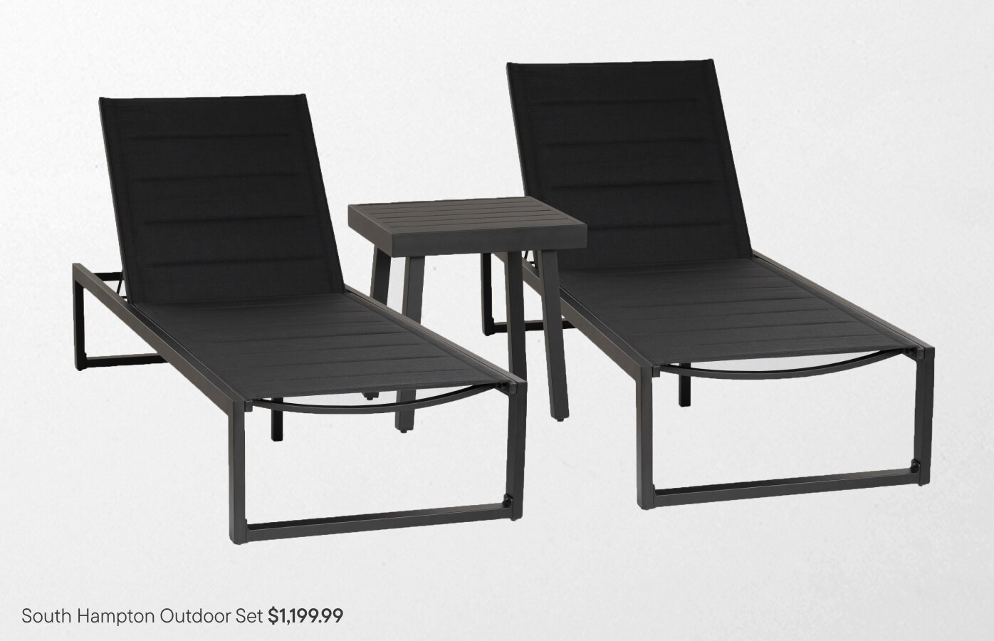 South Hampton Outdoor Set $1,199.99
