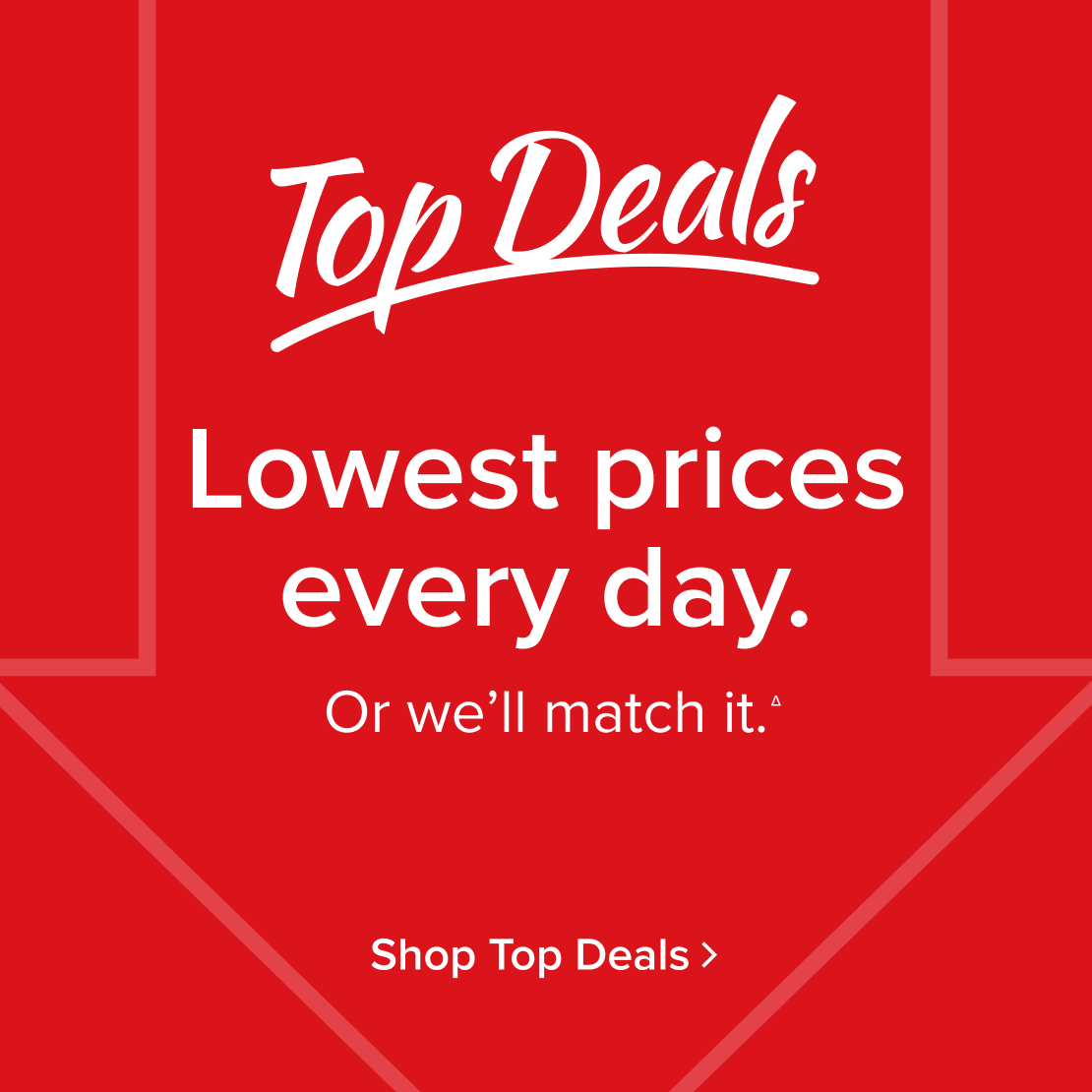 top deals - every day low price