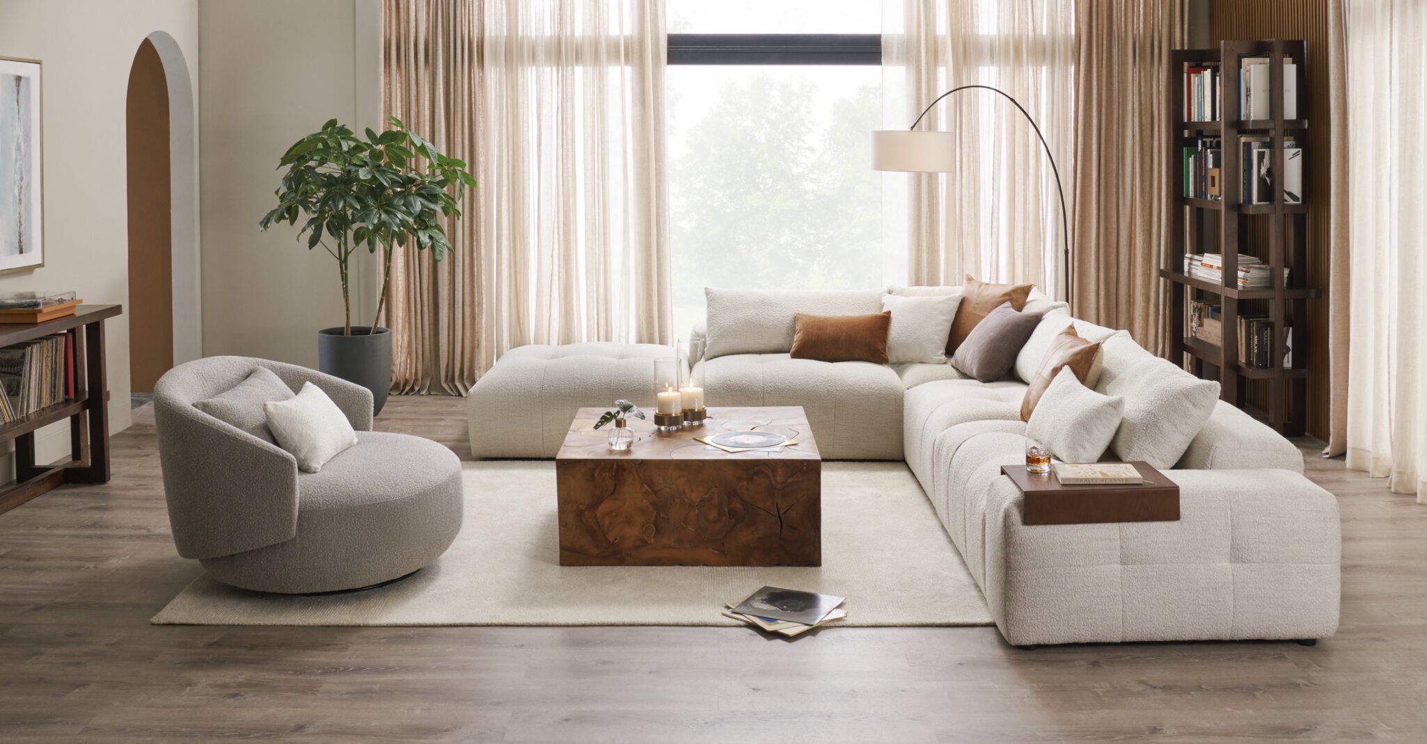 The Bliss Room