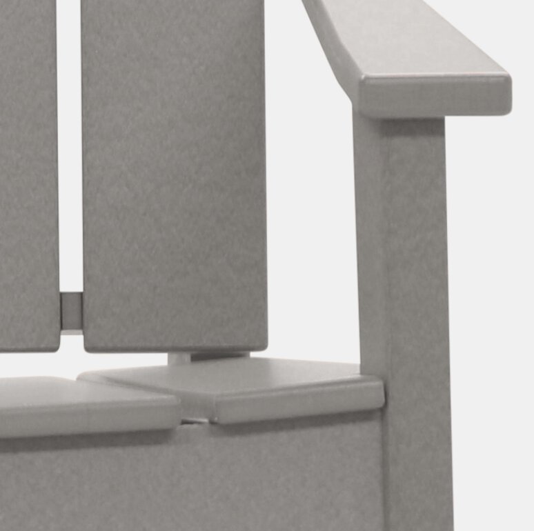 Recycled Poly Lumber Outdoor Furniture