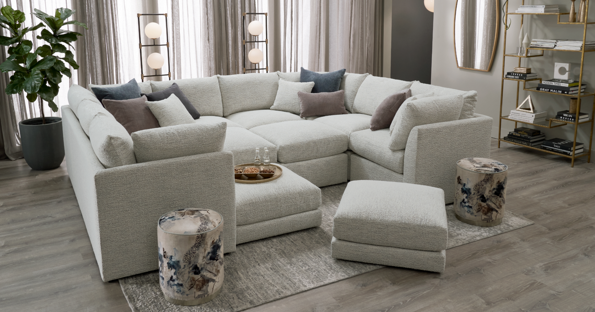 Modular Sectional Sofas