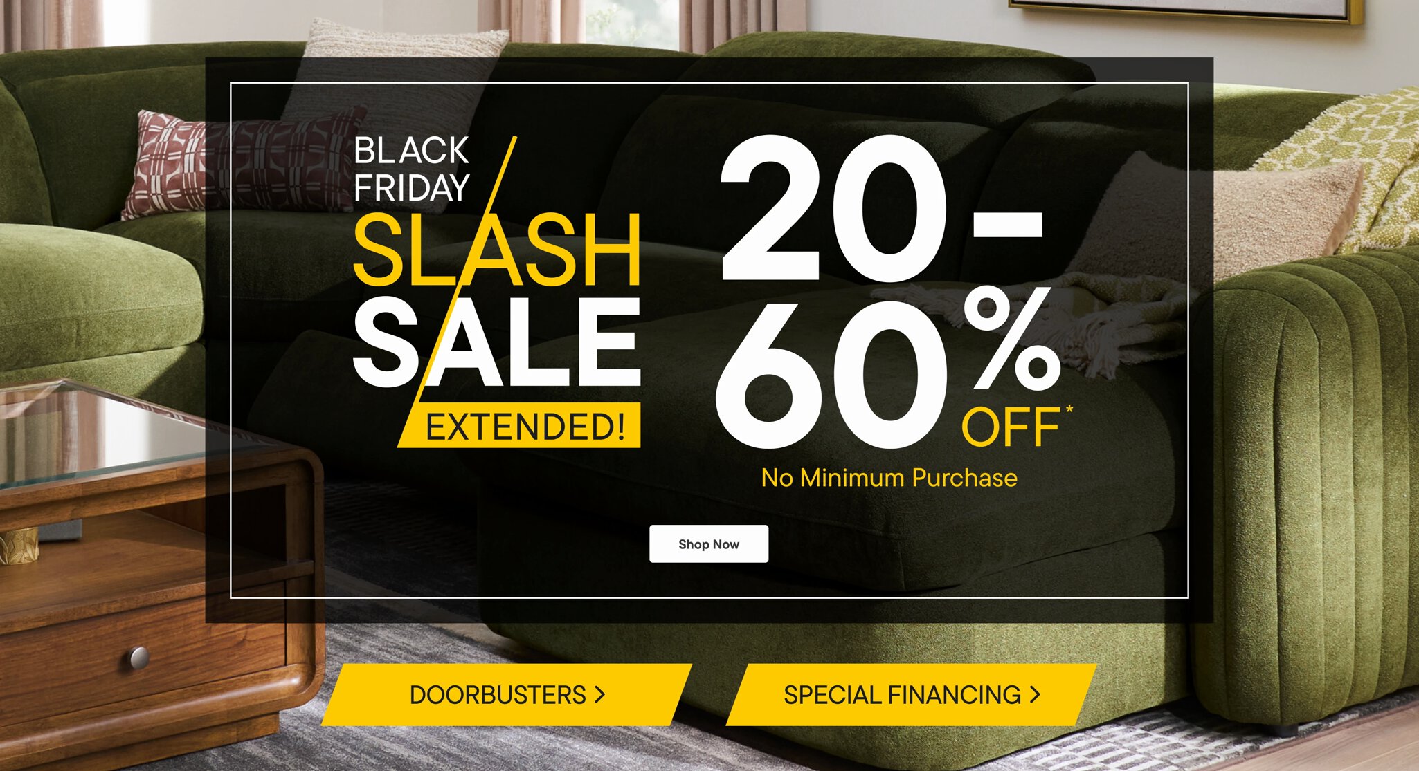 Black Friday Up to 60% Off