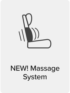 New! Massage System