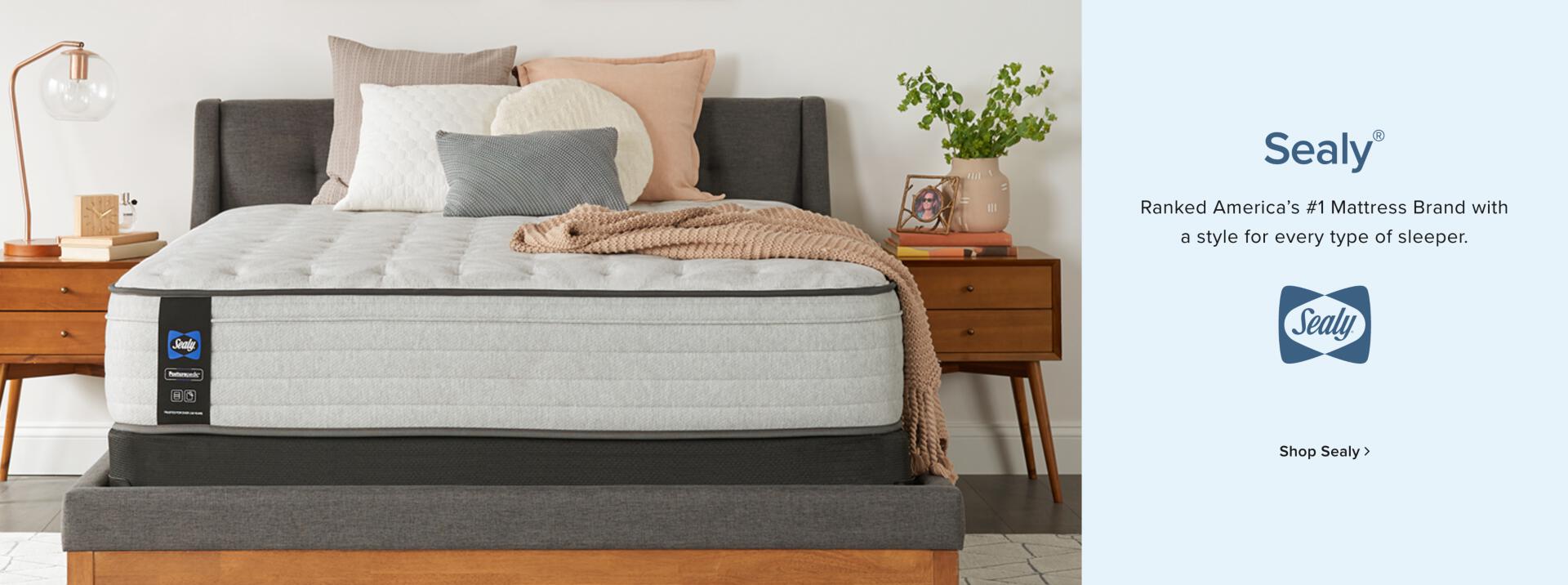 Shop Mattresses and Bedding