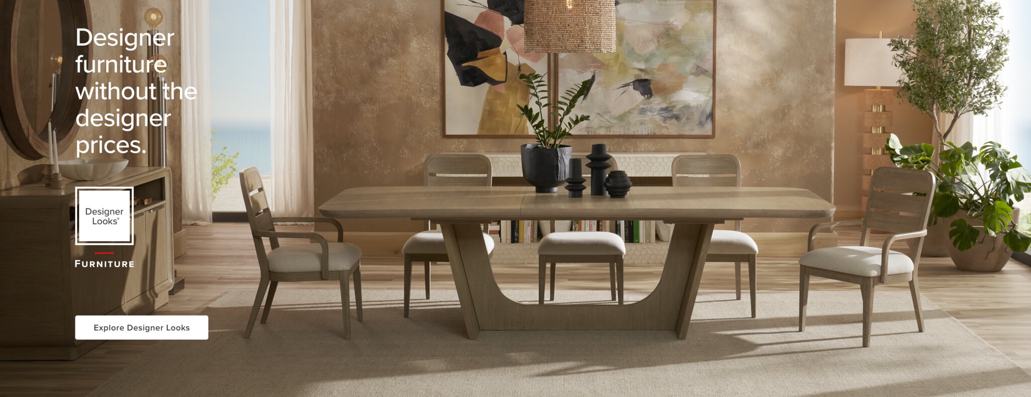 Designer Dining Furniture Without The Designer Prices